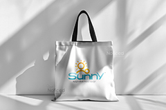Logo Design for SUNNY – A Caring Senior Citizen Brand